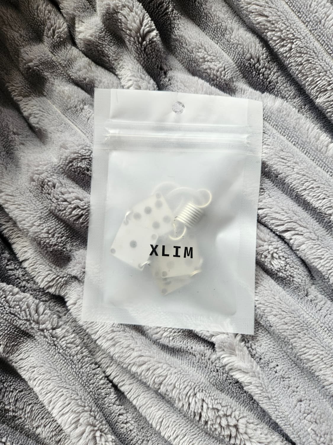 [OS] XLIM EP.7 SYNOPSIS 01 KEY RING 엑슬림 상품이미지2