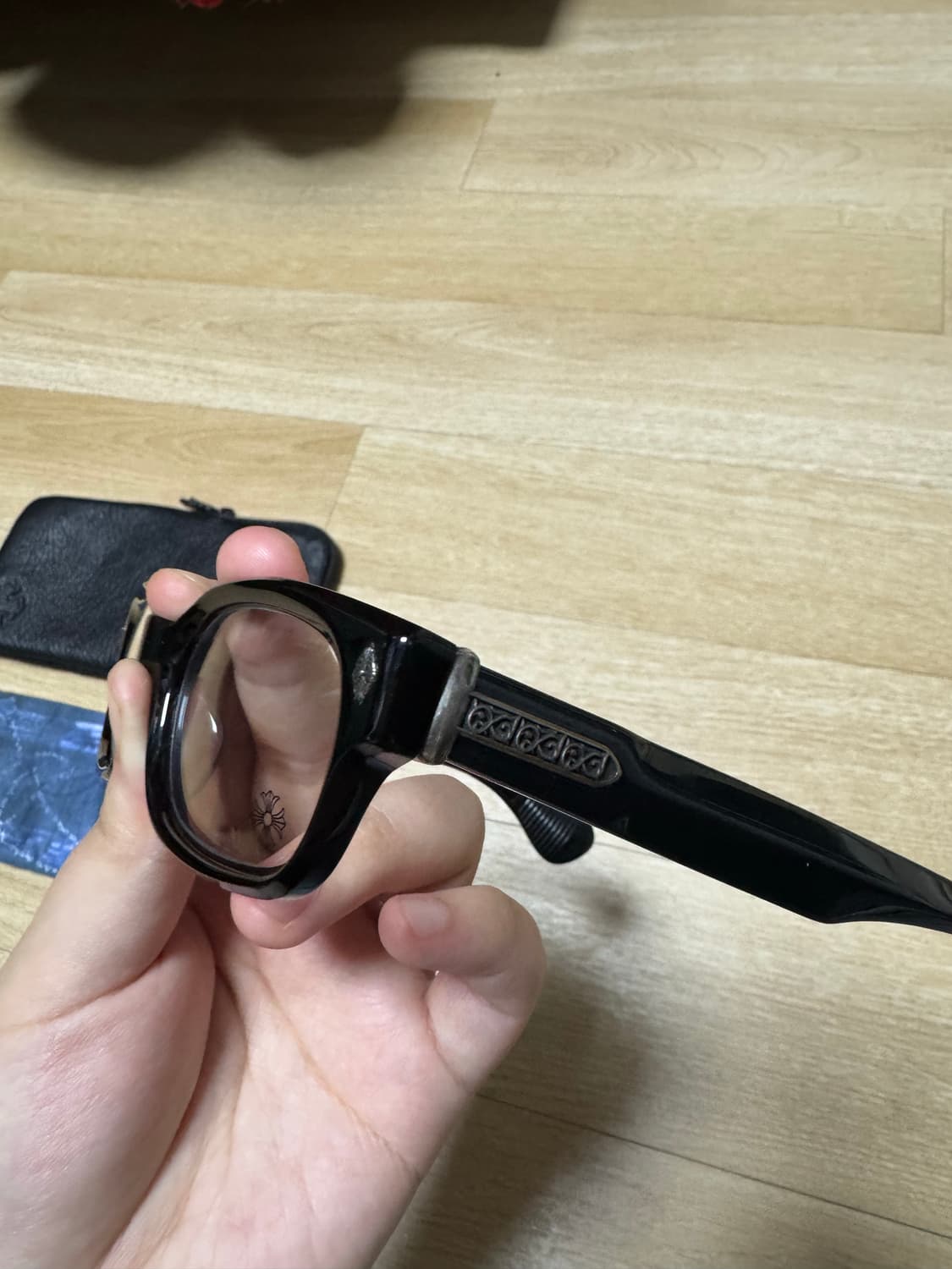 크롬하츠 윌도 weirdo 실버 상품이미지4