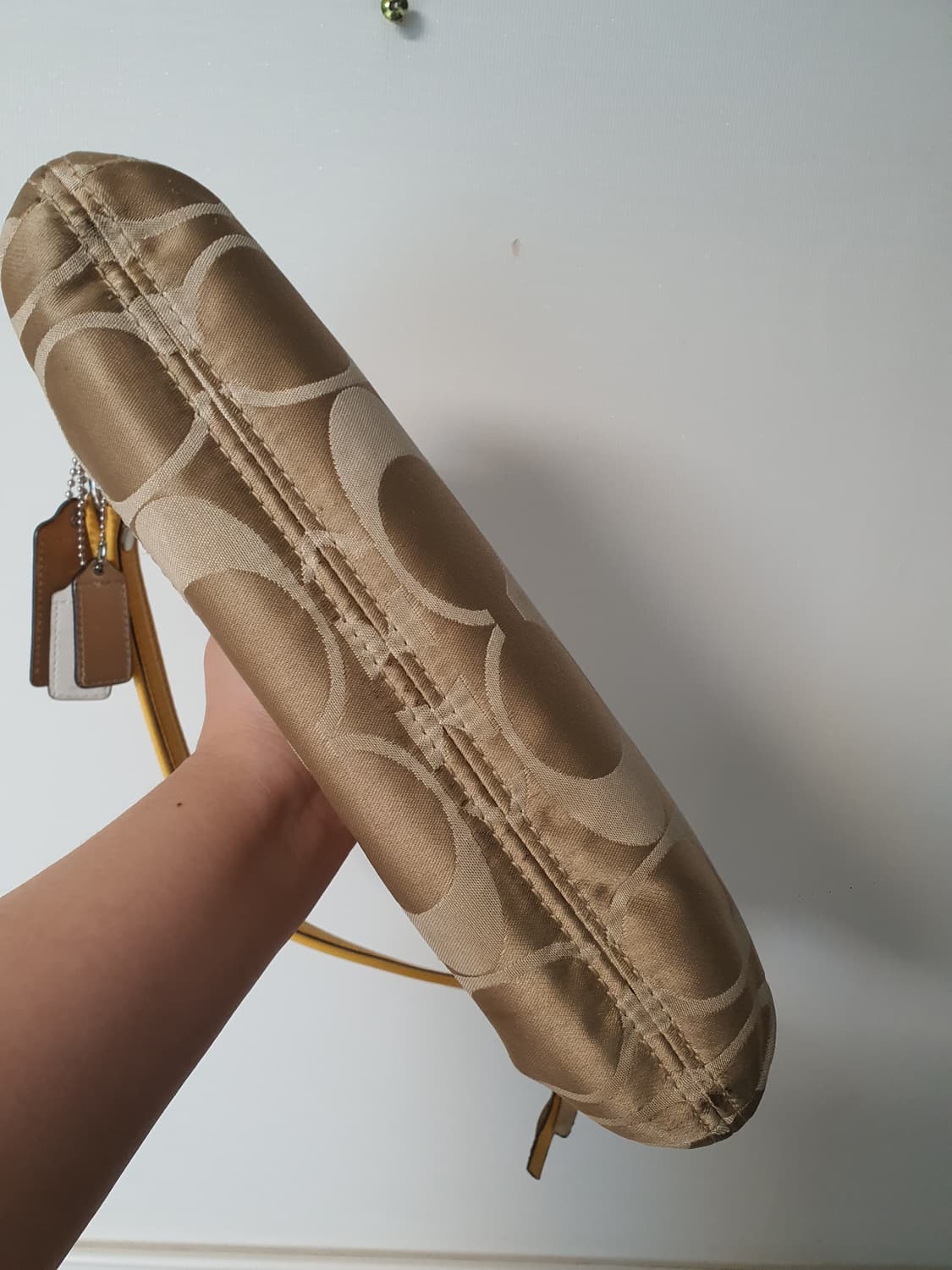 코치 시그니처 숄더백 상품이미지6