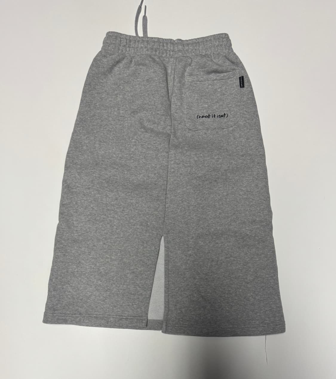 여성 마크곤잘레스 와키윌리 트레이닝 밴딩 스커트 치마 F 상품이미지2