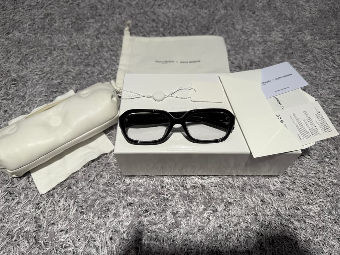 마르지엘라X젠틀몬스터 mm212 상품이미지1