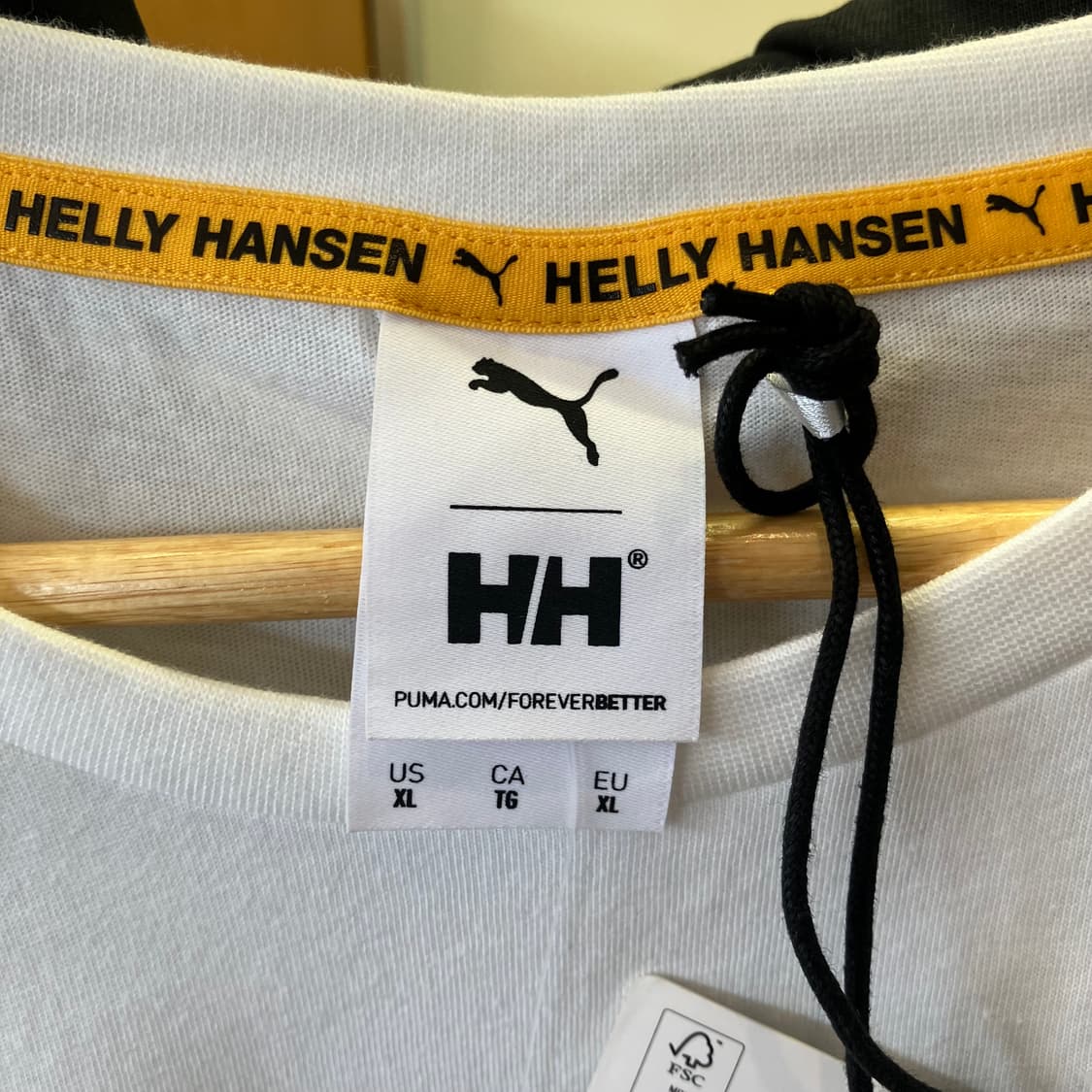 Puma X HELLY HANSEN T-shirt 상품이미지4