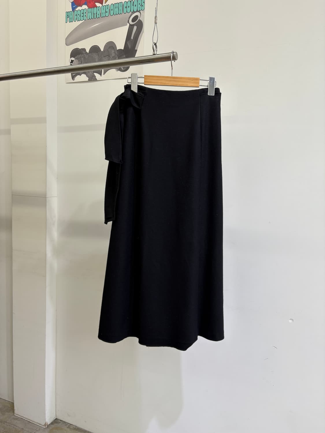 BLENHEIM (Made in Japan) 미디스커트 상품이미지5