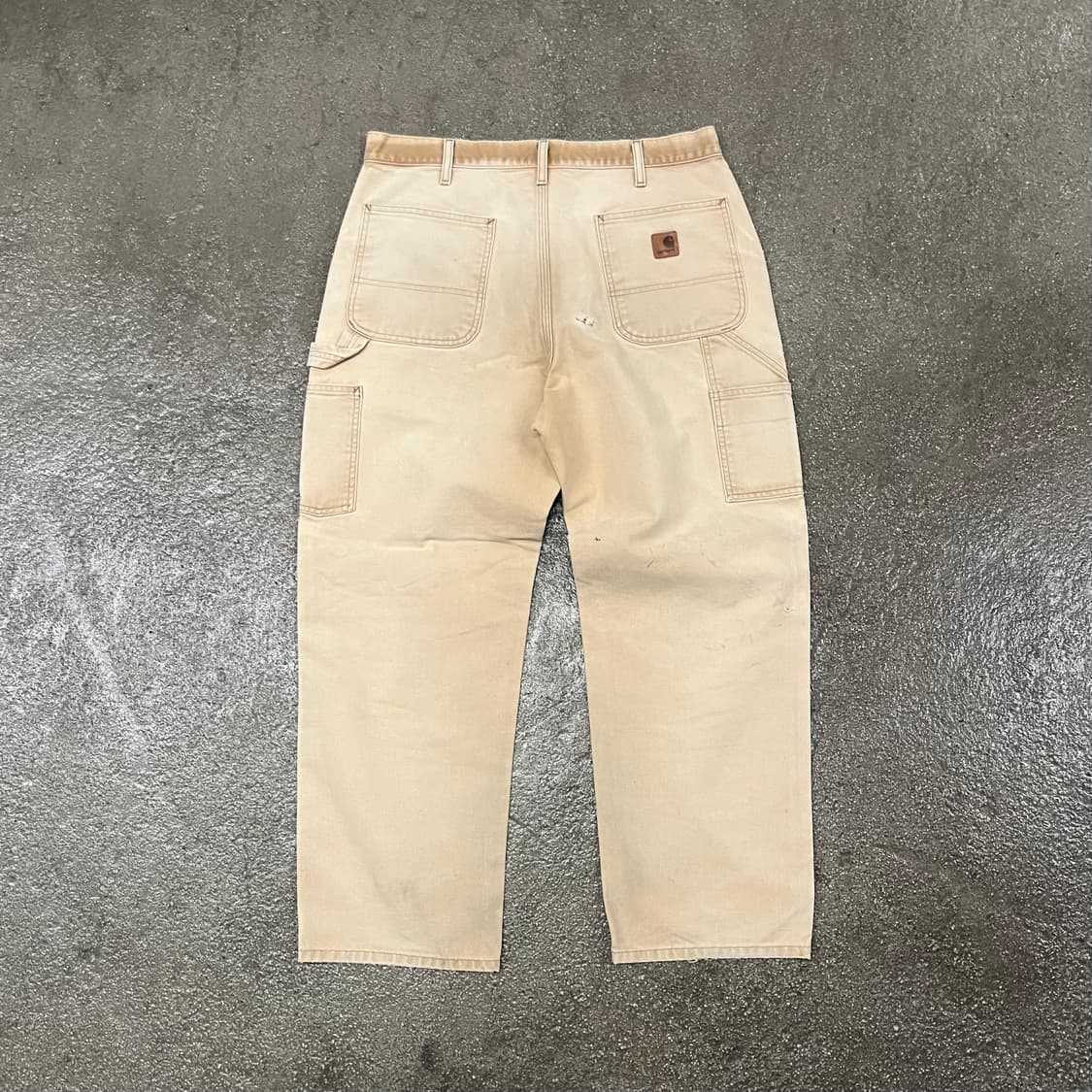 Carhartt B11 카펜터 팬츠 (35“) 상품이미지2