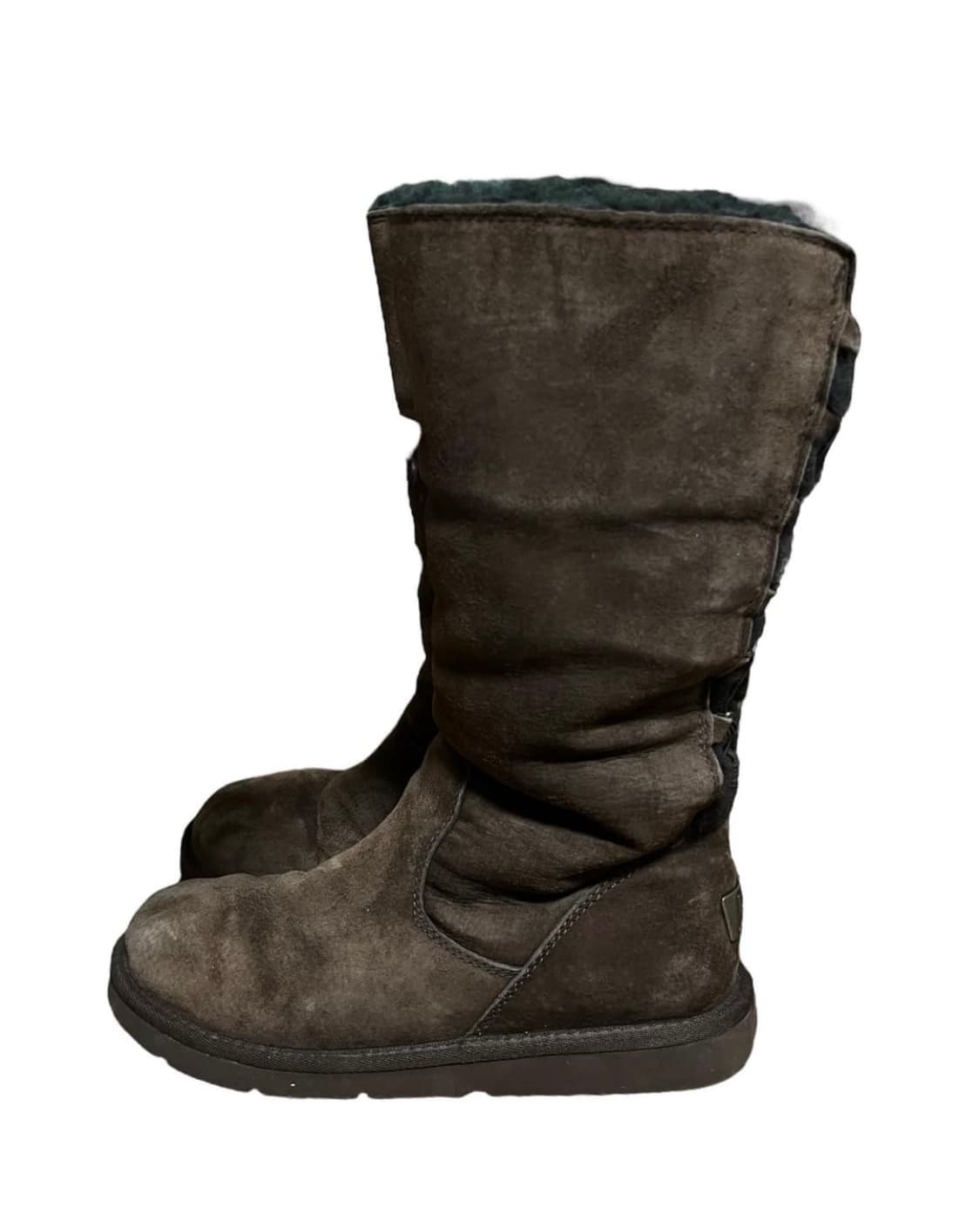 vintage Ugg boots 어그 롱 부츠 상품이미지6