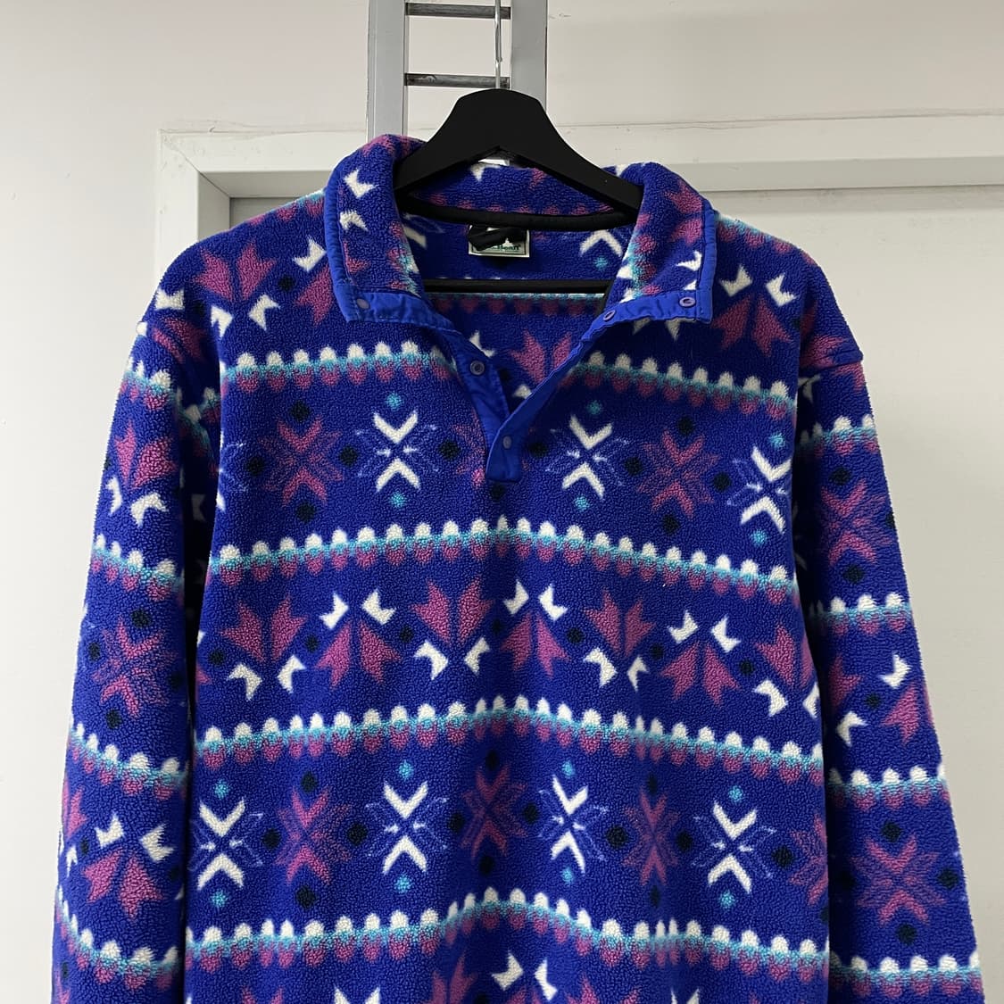 엘엘빈 후리스 풀오버 M 상품이미지2