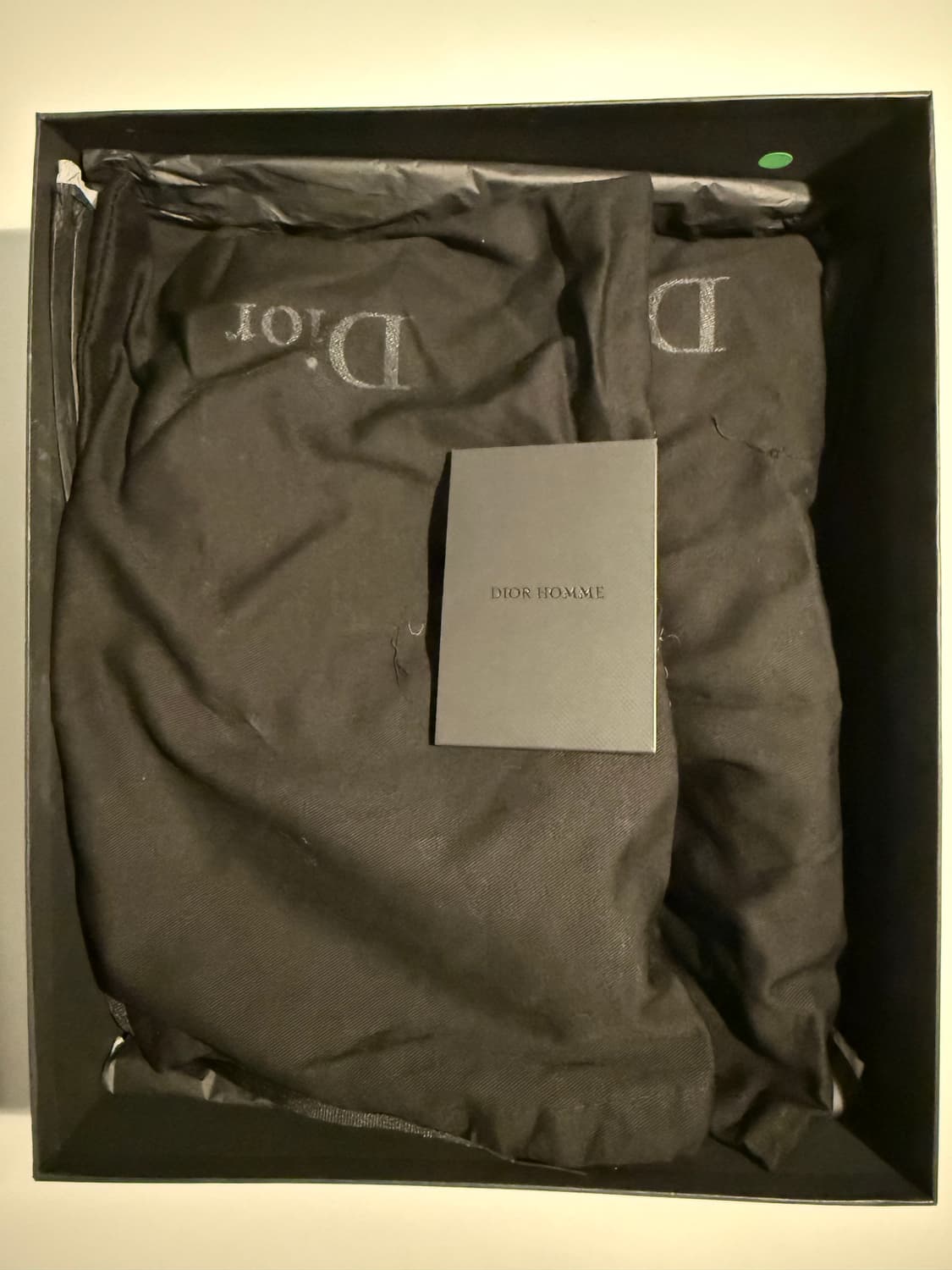 디올옴므 첼시부츠 41 상품이미지2