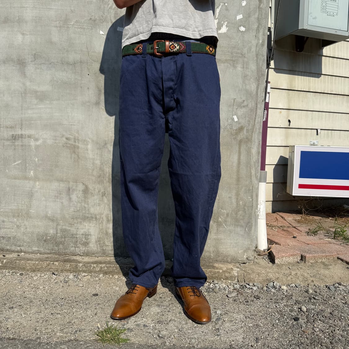 1980~90s German Work Pants  상품이미지2