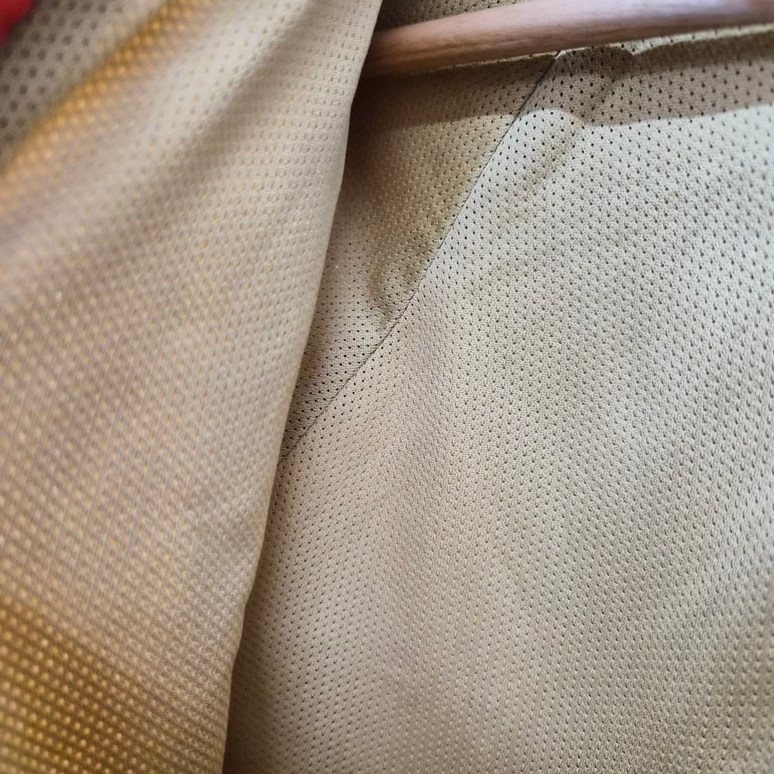 나이키 플리스 아노락 후드티 배색 남성 M 상품이미지5