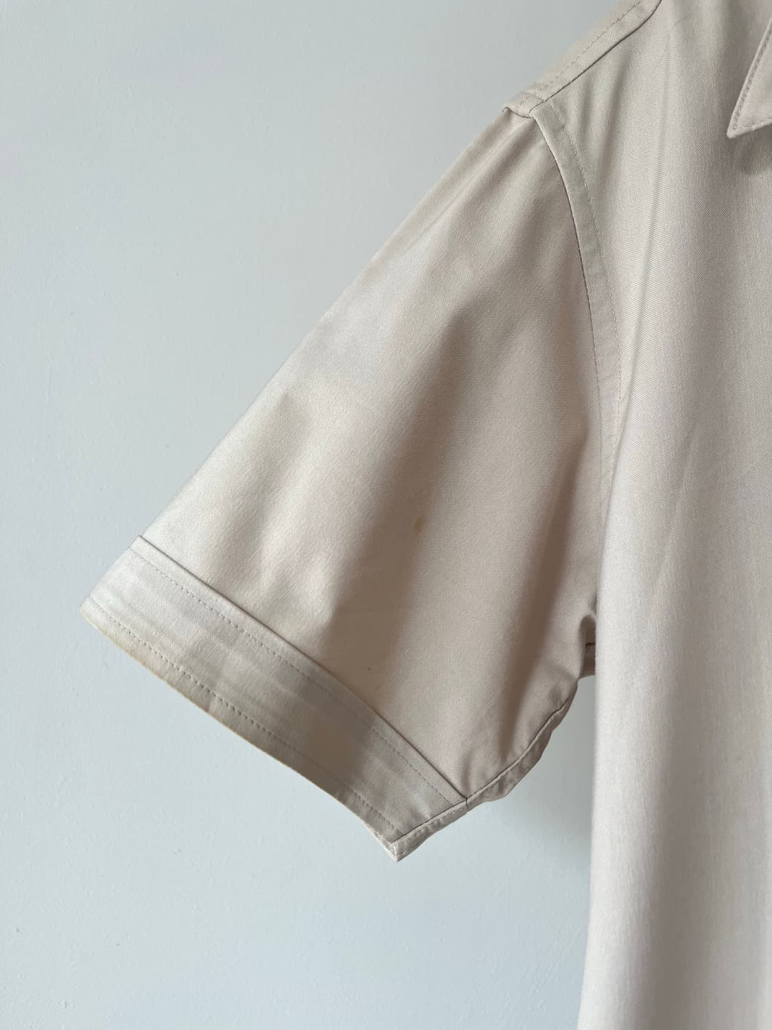 GAULTIER HOMME OBJET short sleeve jacket 상품이미지7