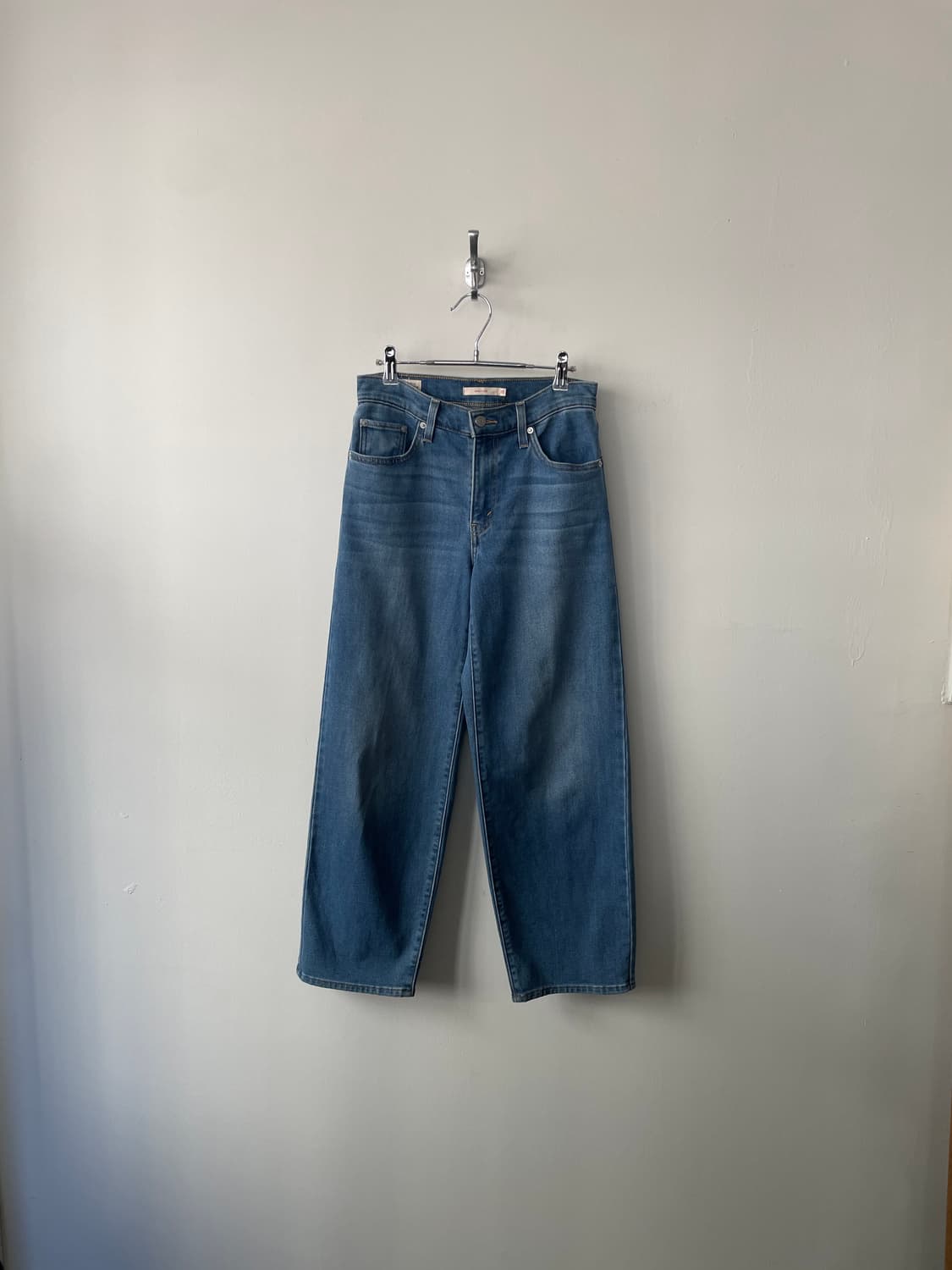 vintage Levi's Premium Baggy Dad Jeans 상품이미지1