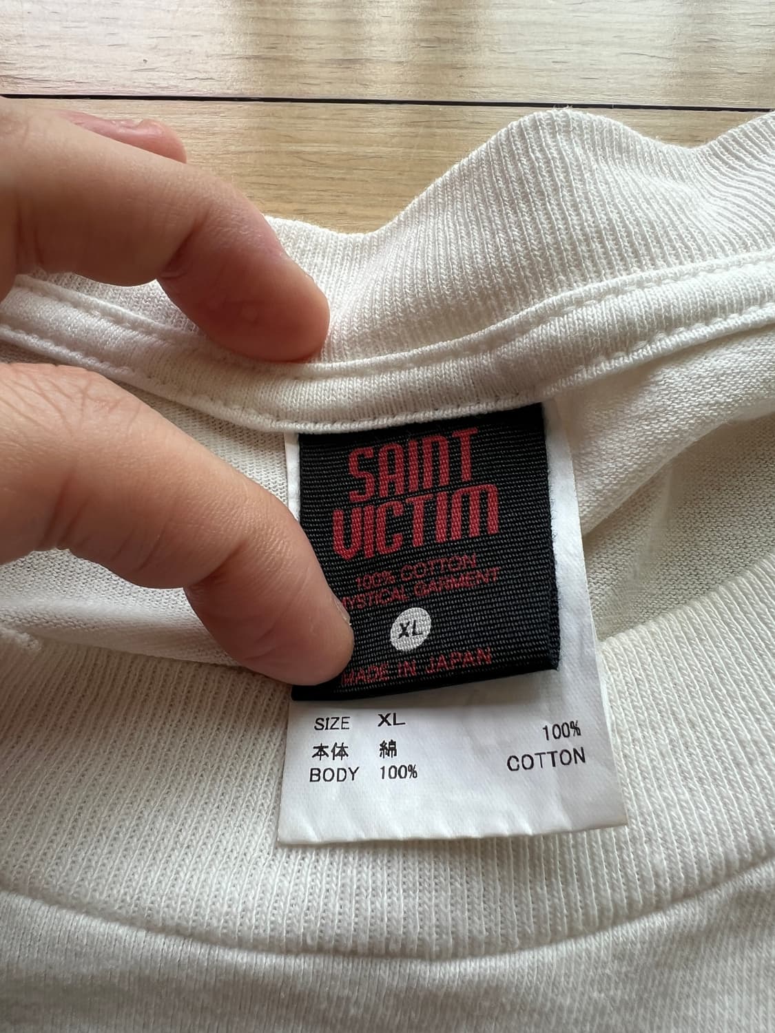 세인트 미카엘 공각기동대 xl 상품이미지5