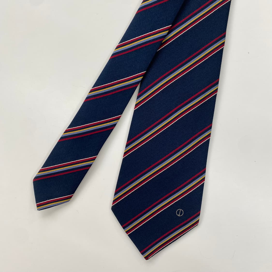 던힐(dunhill) 명품 정품 넥타이 상품이미지1