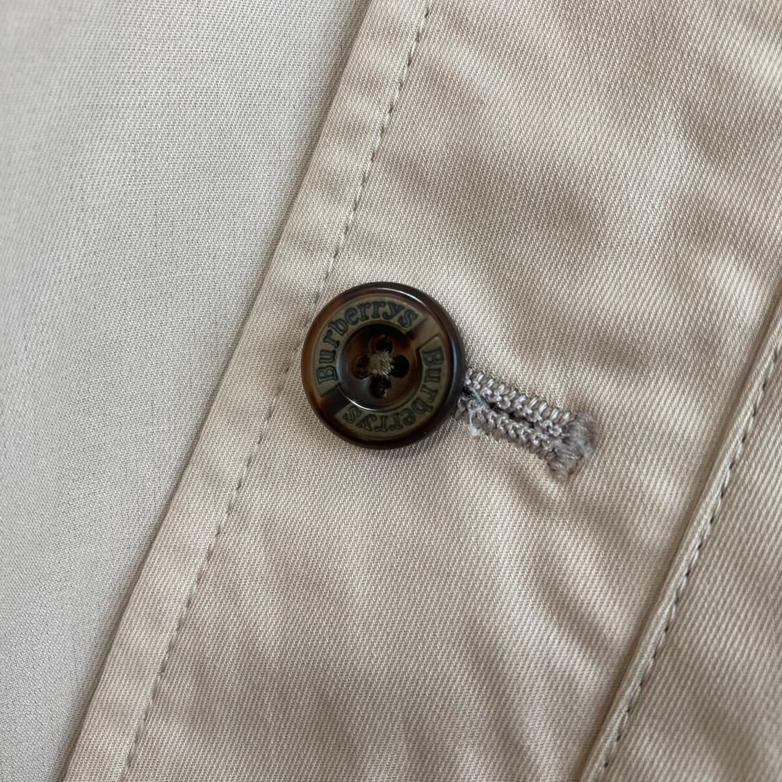 100 버버리 90’s 해링턴 자켓 상품이미지4