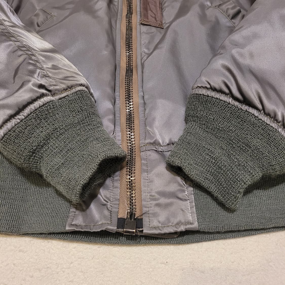 페로우즈 25주년 MA-1 자켓 L 상품이미지5