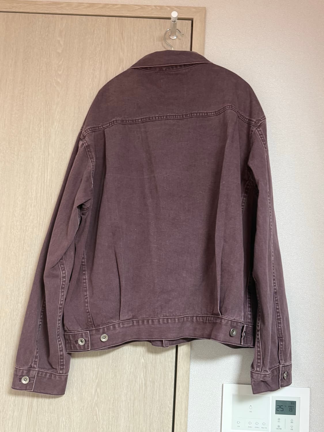 They 트러커 자켓 상품이미지2