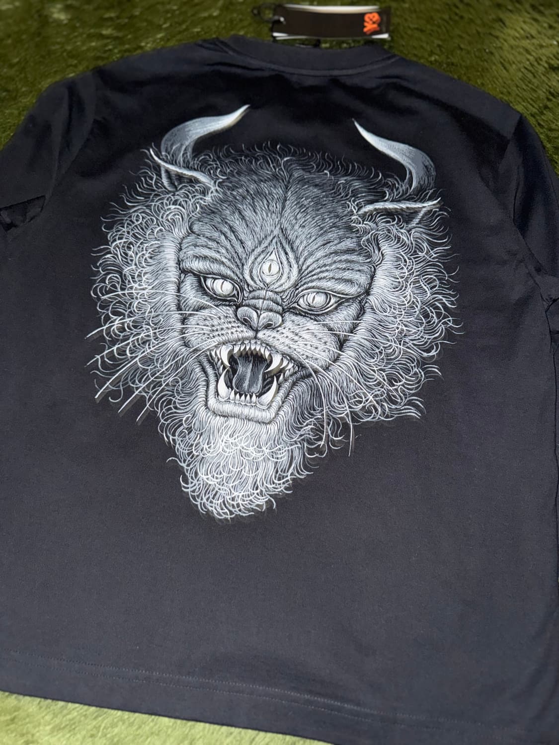 [M] Y-3 요지 야마모토 우먼스 뉴질랜드 올블랙스 롱슬리브 상품이미지9