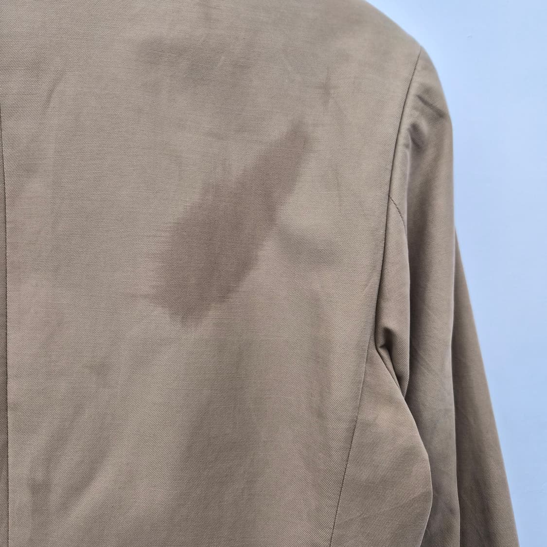 폴스미스 베이지색 블레이저 자켓 남성 M 상품이미지8