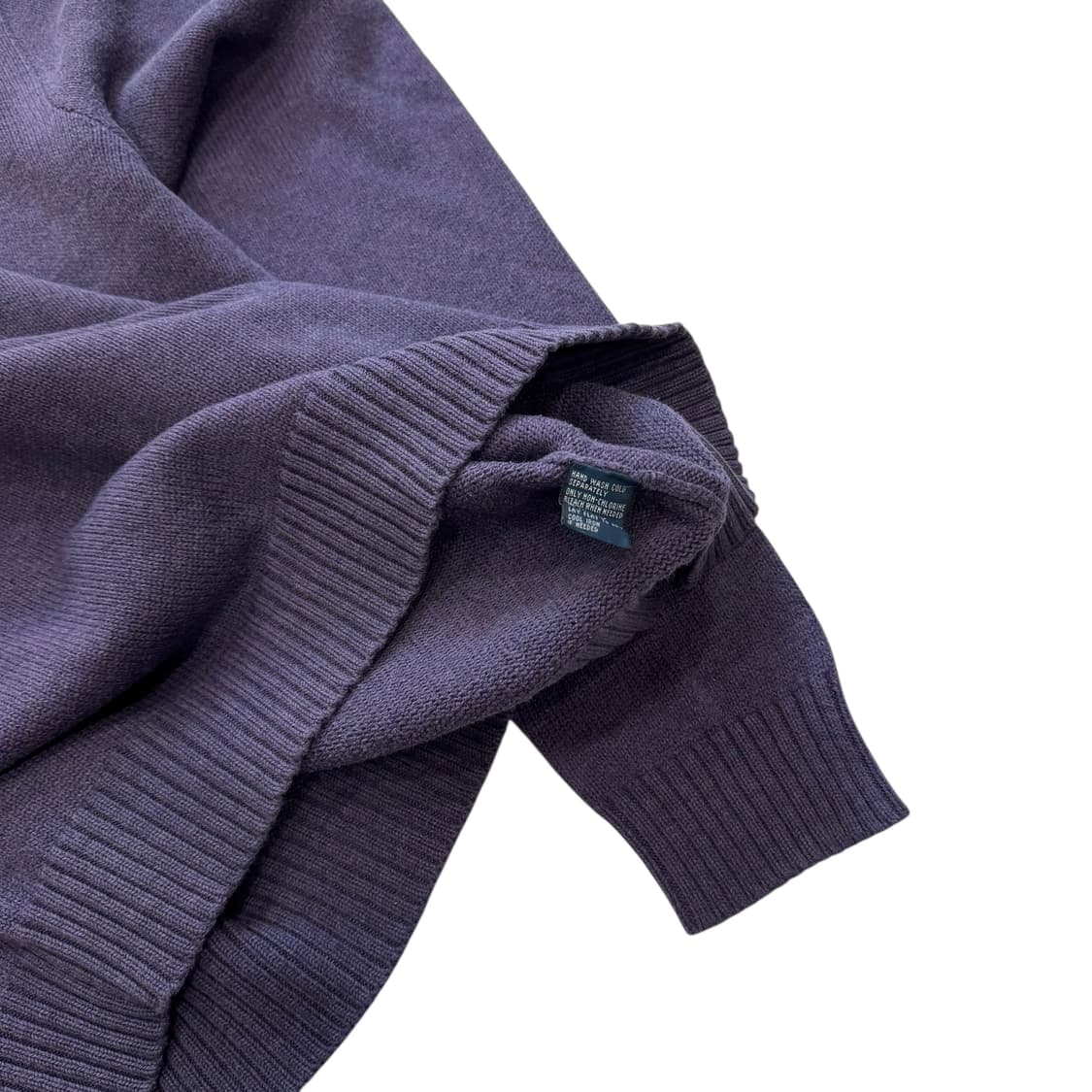 [105] 폴로 랄프로렌 쿼터 집업 스웨터 니트 하프집업 상품이미지4