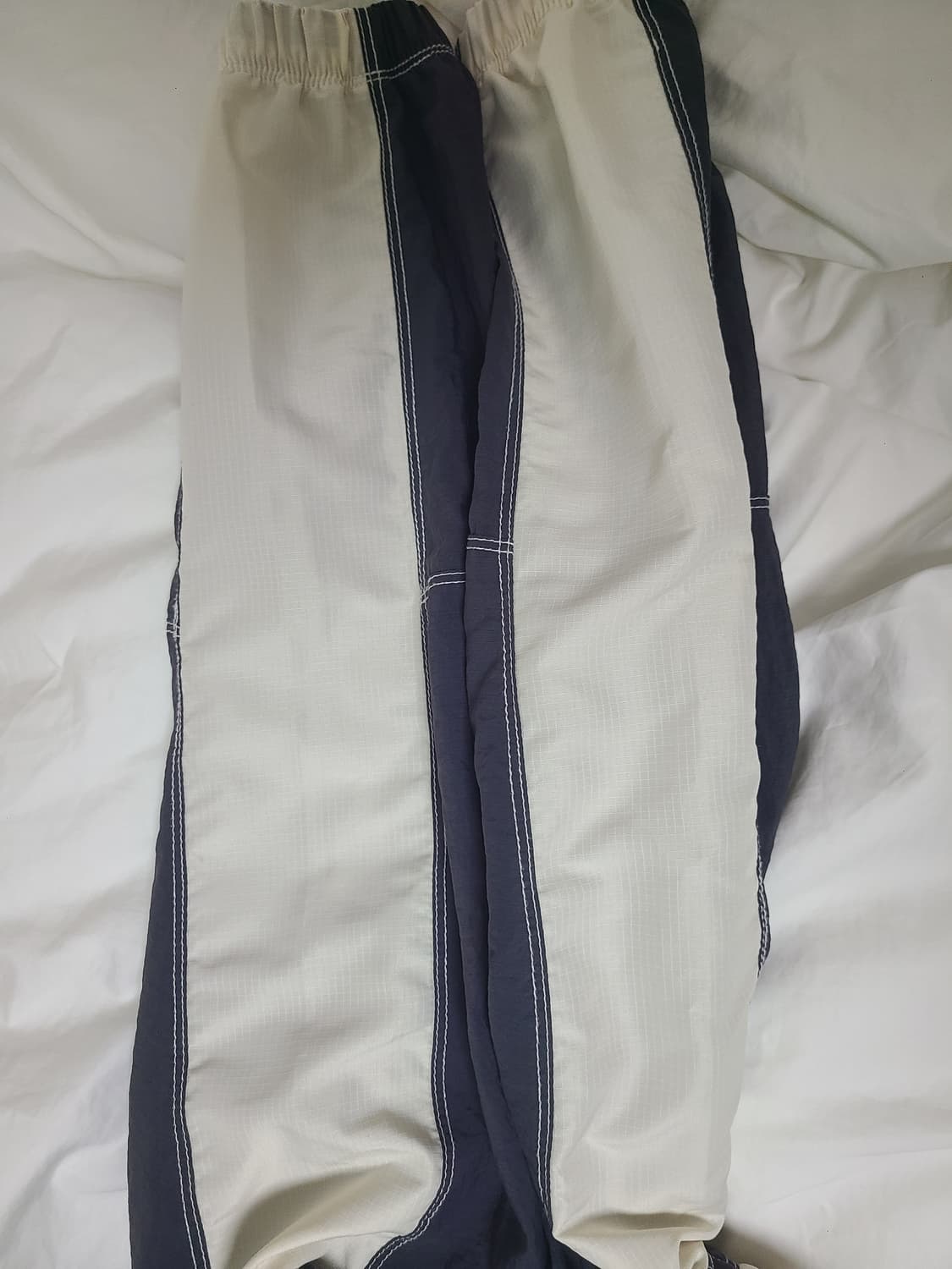 엄브로 크리스피 타슬란 아노락 95사이즈 상품이미지3