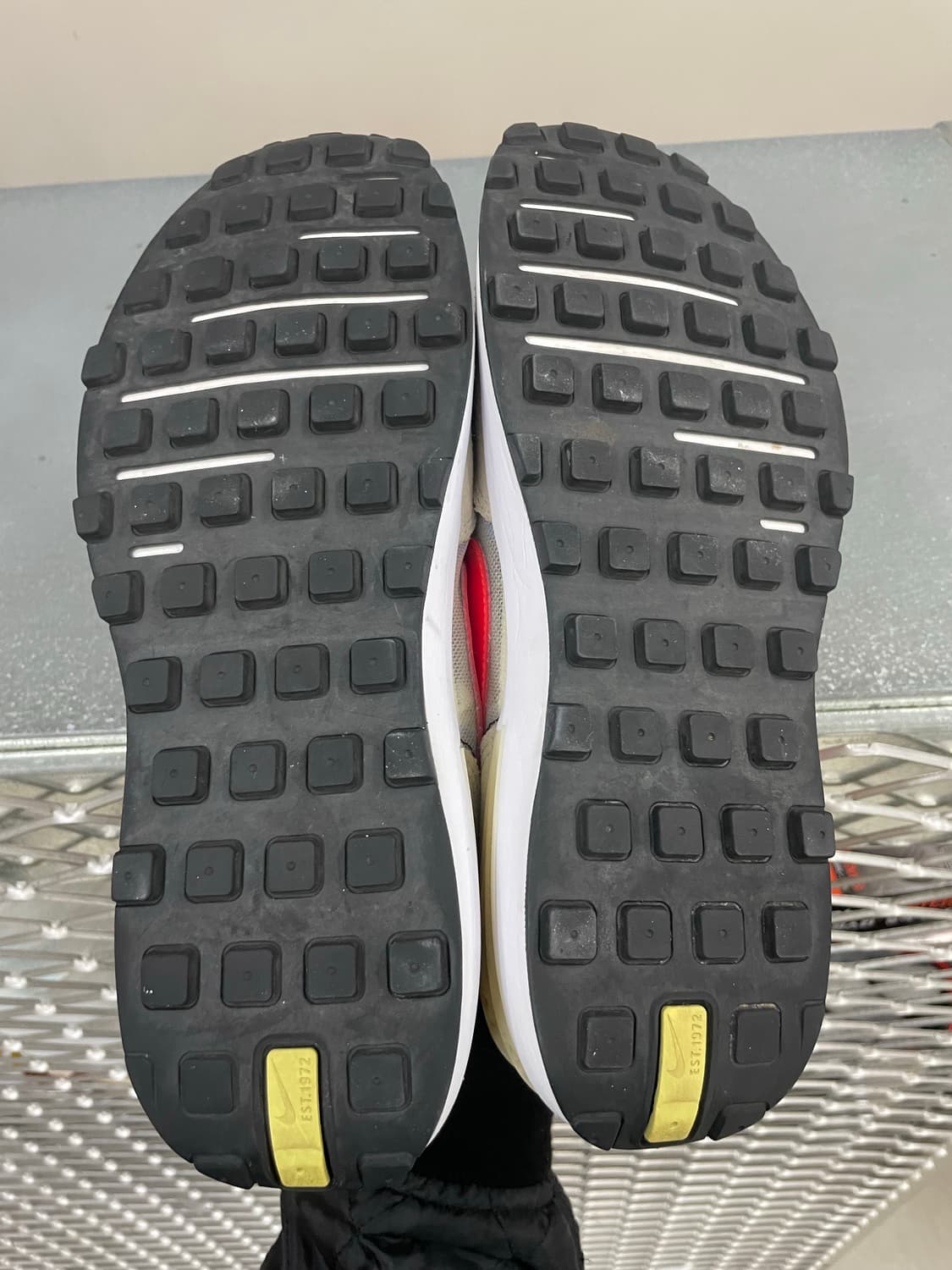 나이키 와플 원 그레이 265 상품이미지6