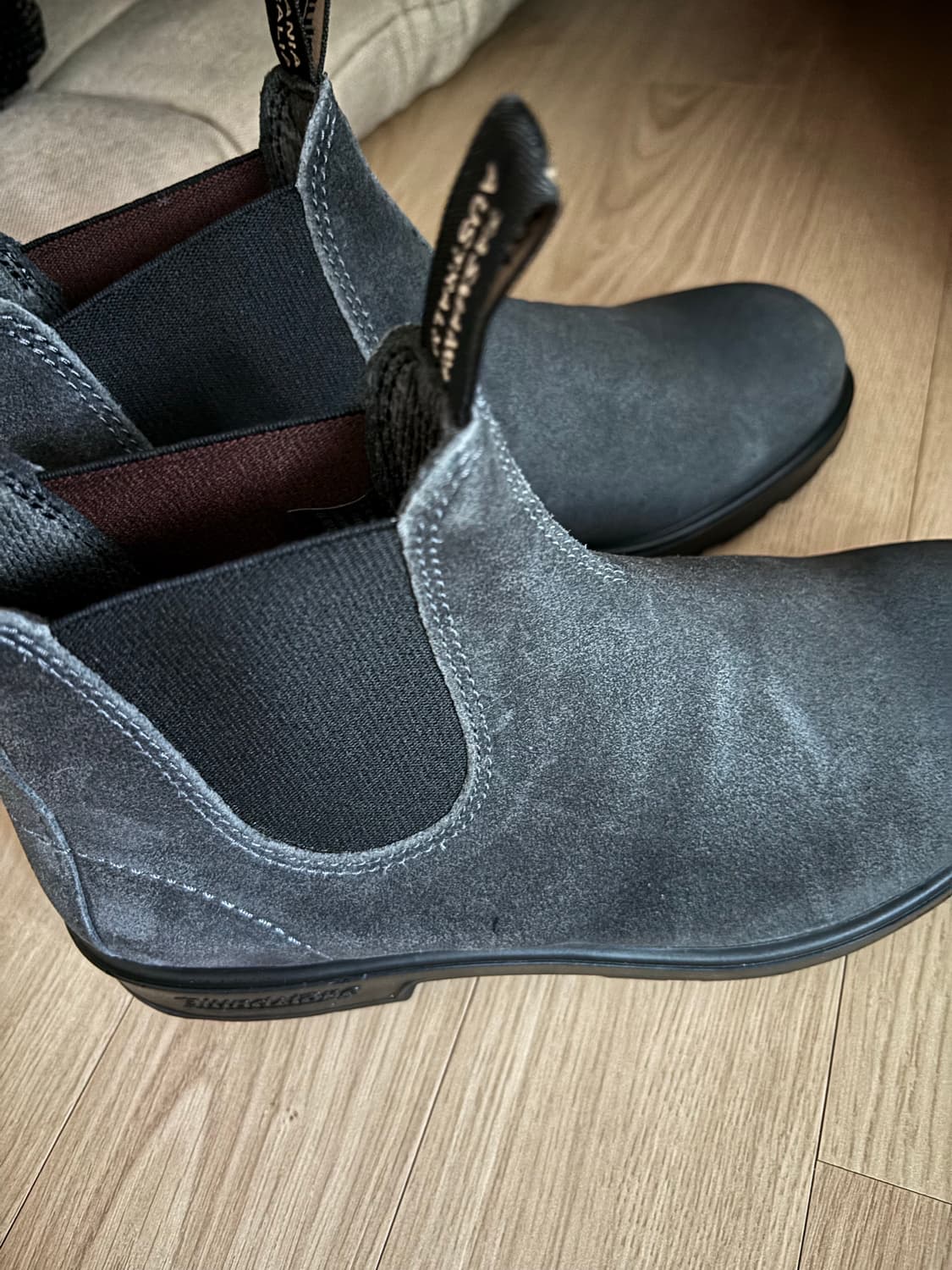 블런드스톤 1910 스틸그레이 교환 or 판매 상품이미지1