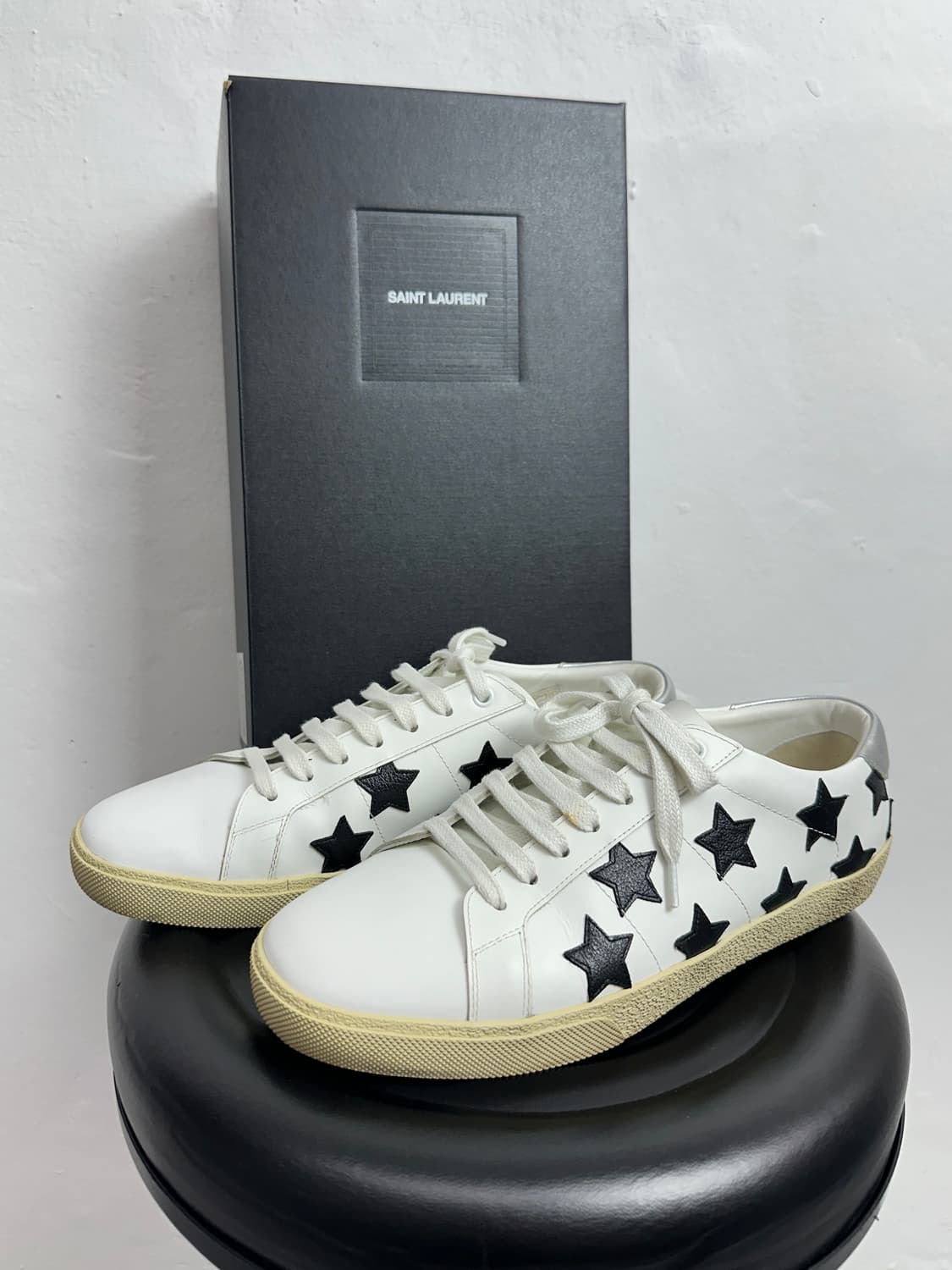 Saint Laurent 06 Hedi Slimane Star Patch 상품이미지1