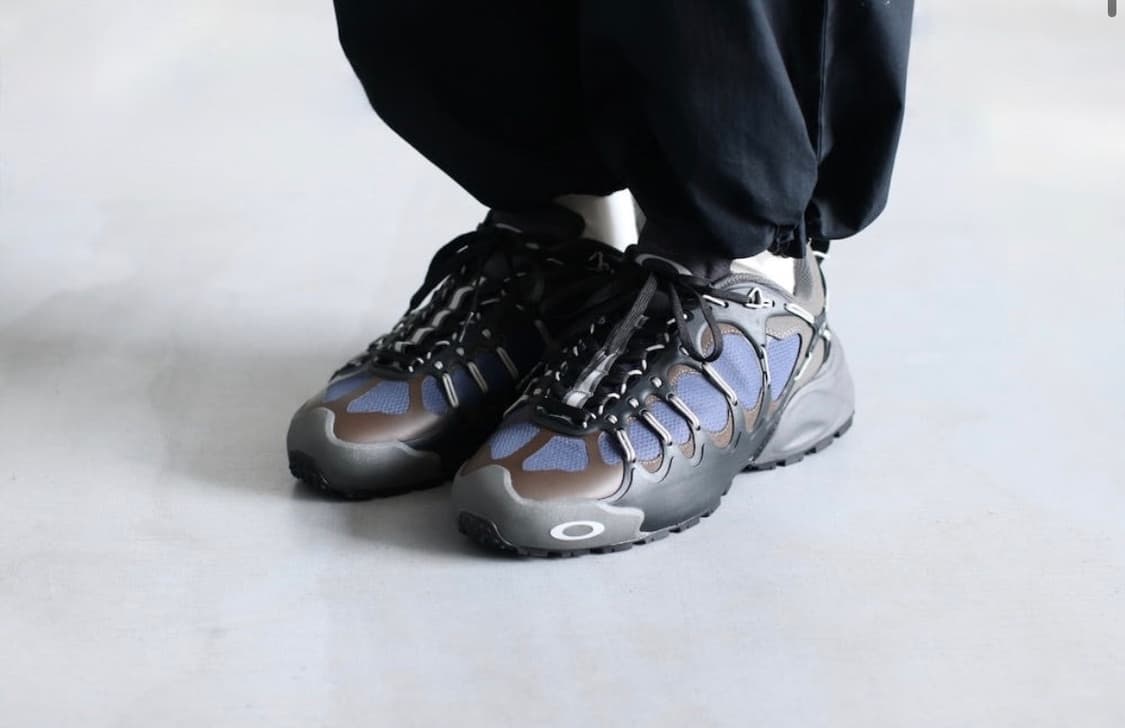 오클리 팩토리팀 x 브레인 데드 245mm 상품이미지6