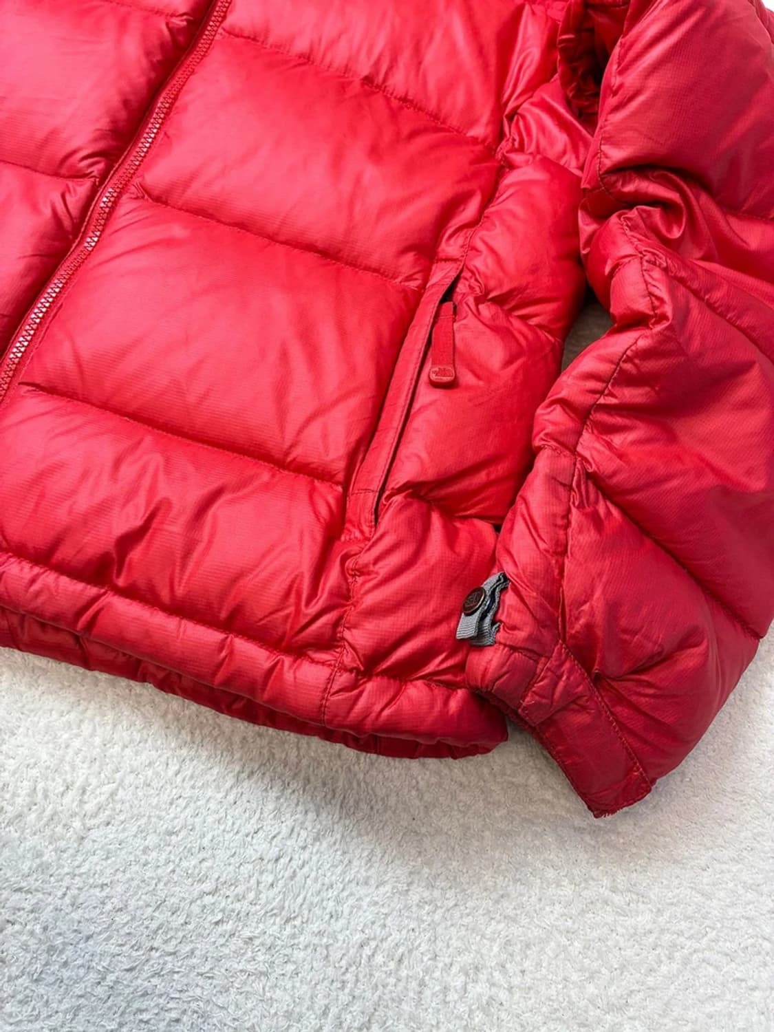 노스페이스 700 구스다운 눕시 패딩 PN5771 상품이미지4