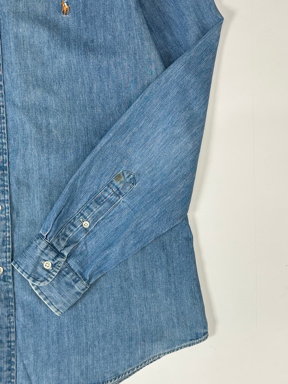 폴로 랄프로렌 샴브레이 셔츠  상품이미지6