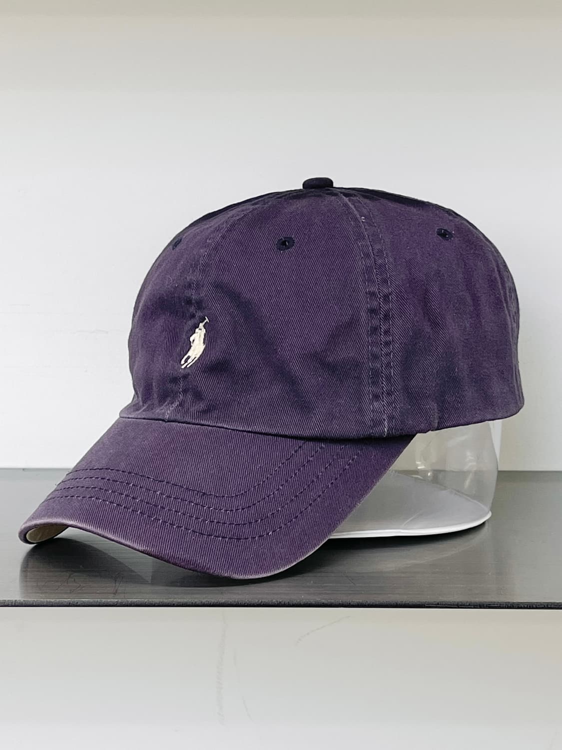 폴로 랄프 로렌 베이직 포니 캡 상품이미지1