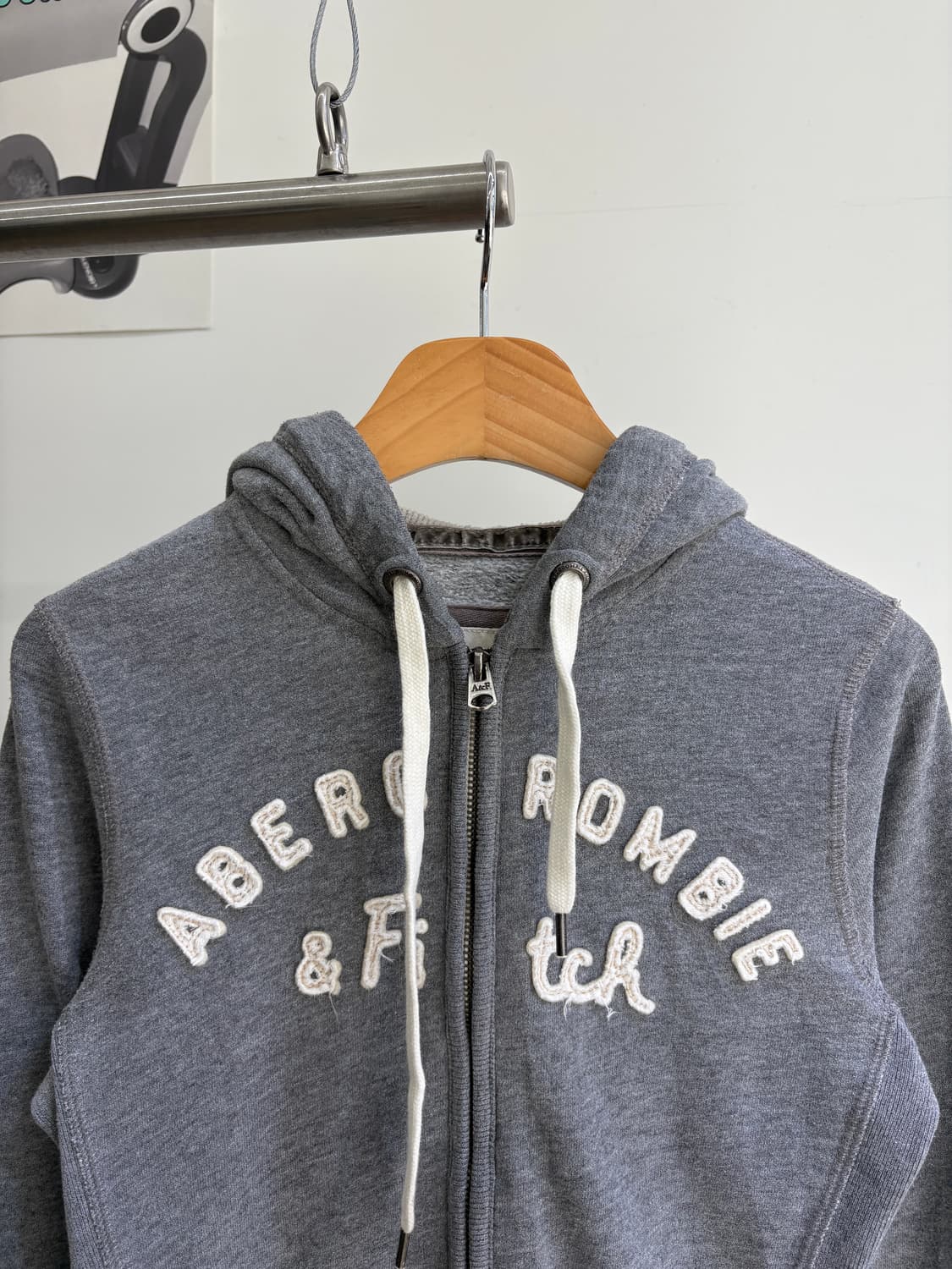 ABERCROMBIE & Fitch 후드집업 상품이미지2