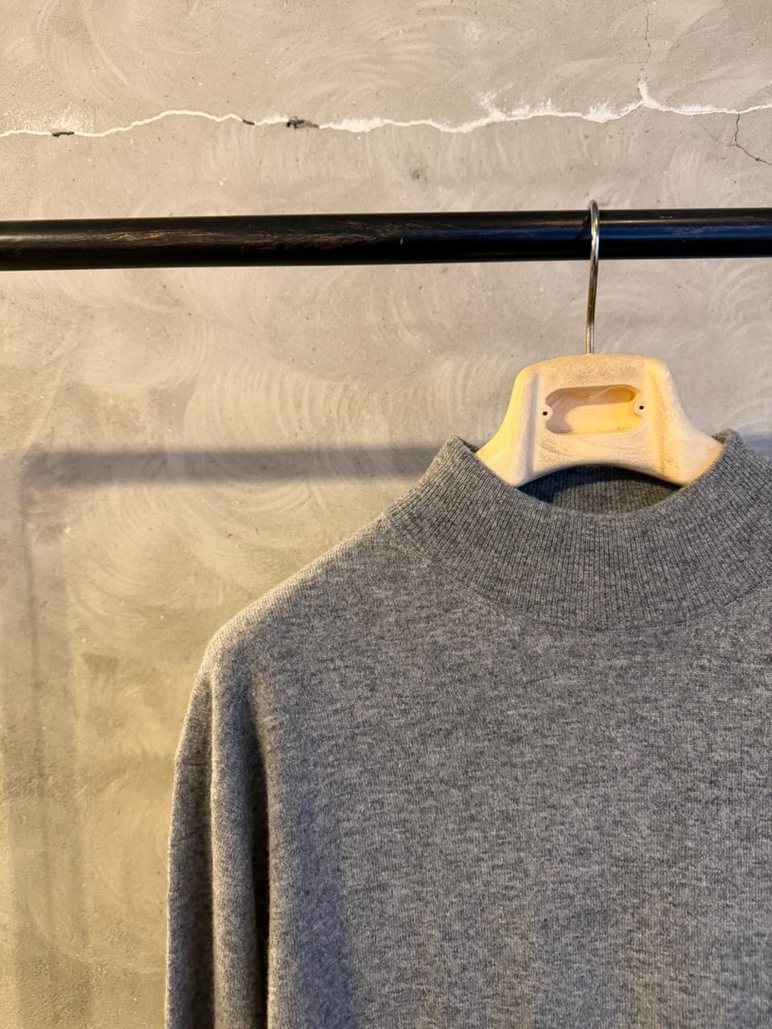 일꼬르소 모호크넥 니트 100 상품이미지2