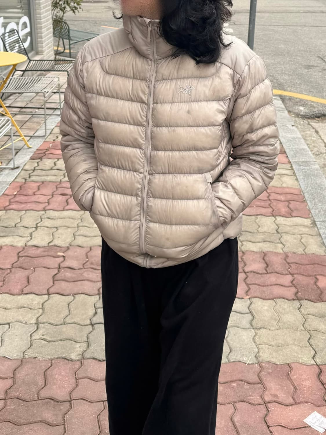 아크테릭스 세륨 후디 룬 색상 S 상품이미지2