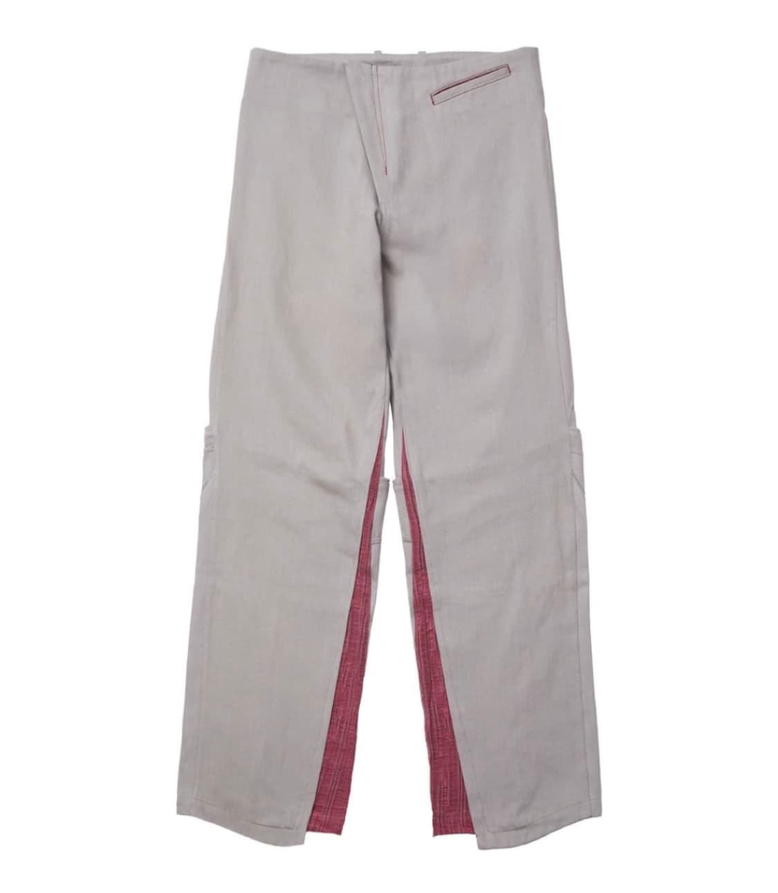 Xlim EP.7 WOMEN 02 TROUSERS 상품이미지1