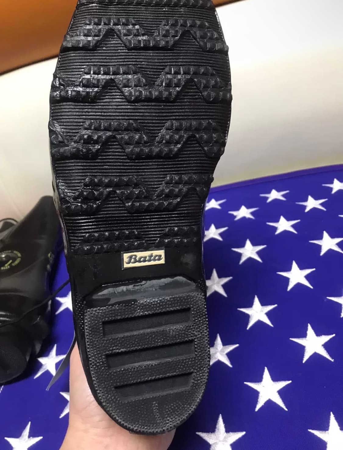 (구매)버니부츠 블랙 8R 상품이미지6