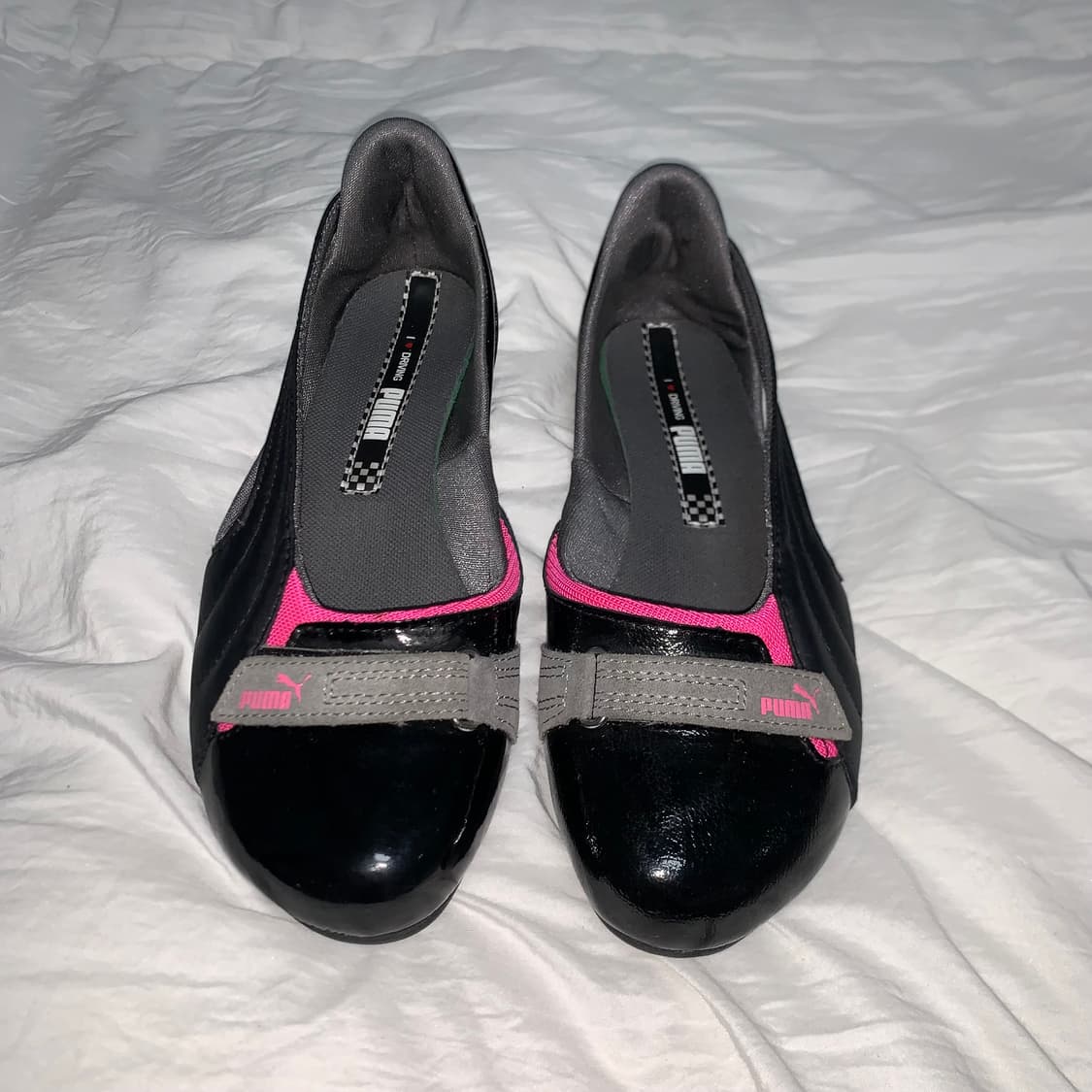Puma flat shoes 상품이미지3
