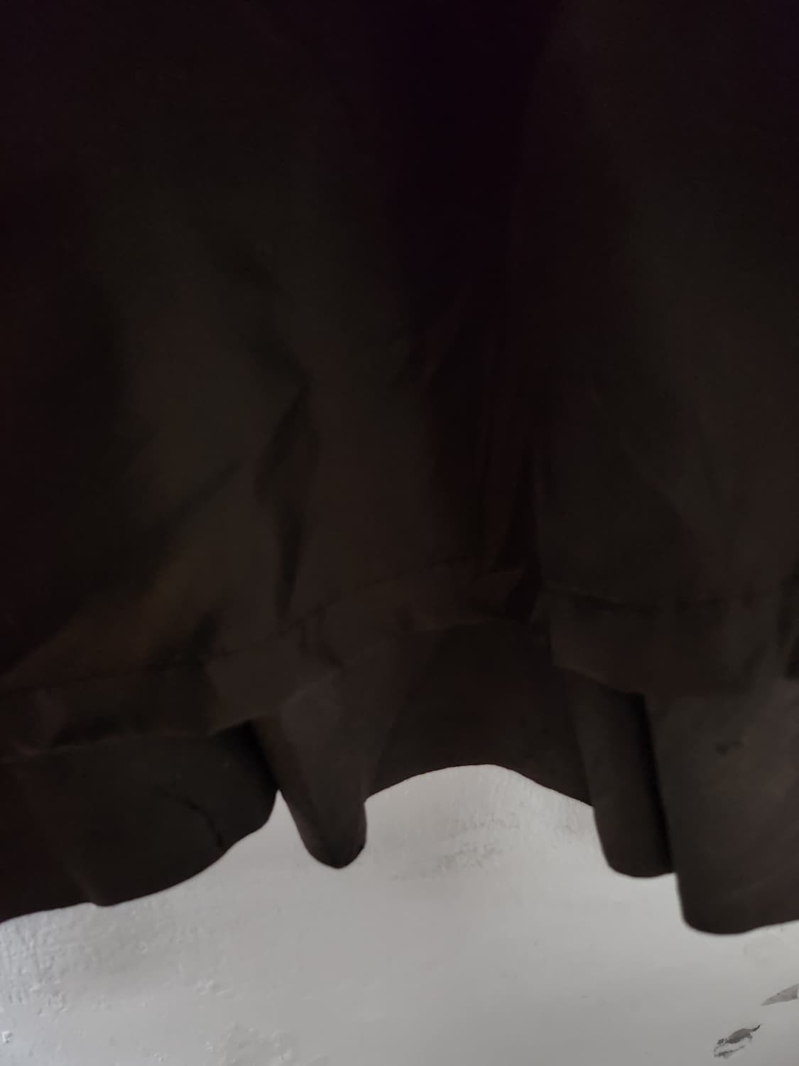 일본빈티지 에디바우어 스웨이드스커트(새상품) 상품이미지4