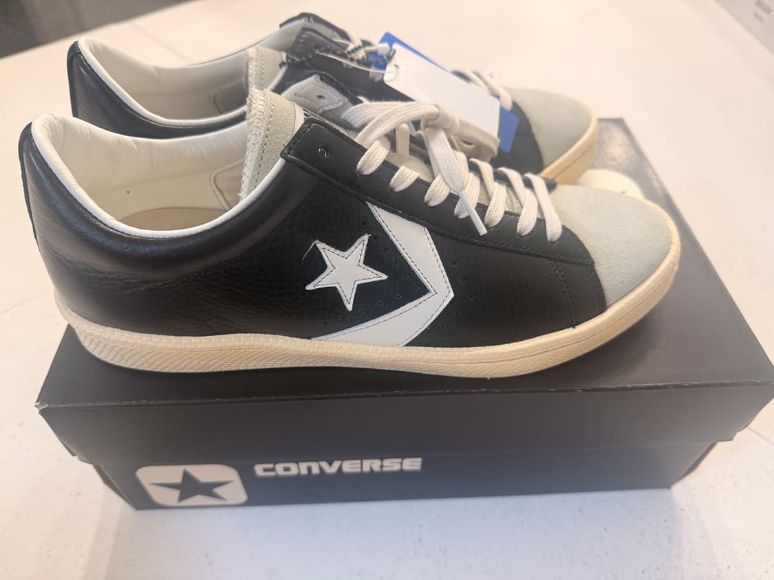 Converse]컨버스 프로레더 50주년 타임라인 J빈티지 SOMA 상품이미지2