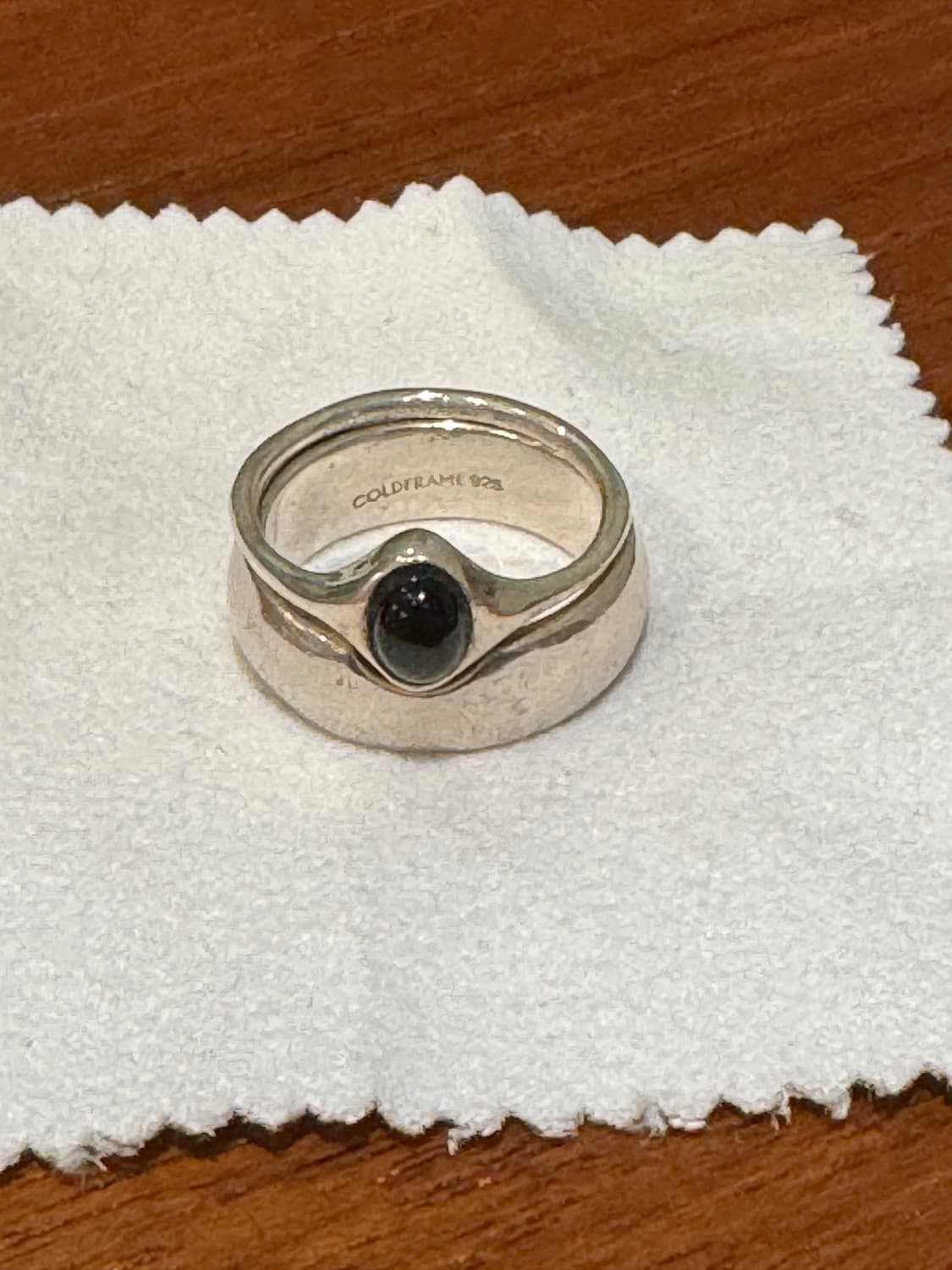 콜드플레임 반지 상품이미지3