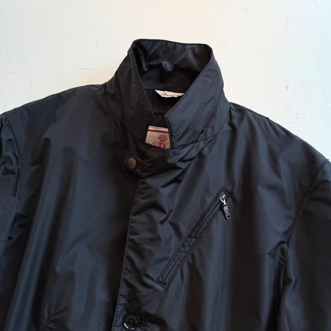 Baracuta 나일론 블레이저 자켓 상품이미지4