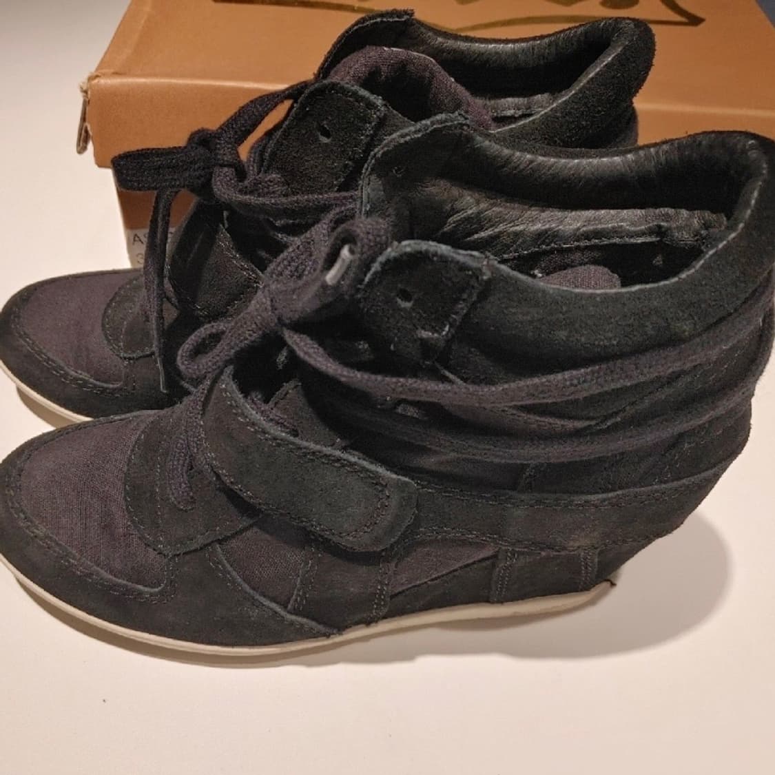 ASH 아쉬 스웨이드 보위 37 상품이미지1