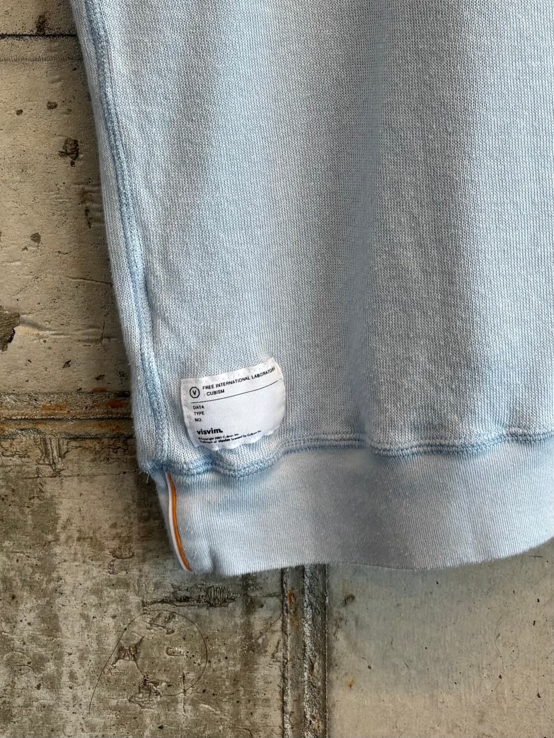 Visvim Henry neck 상품이미지7
