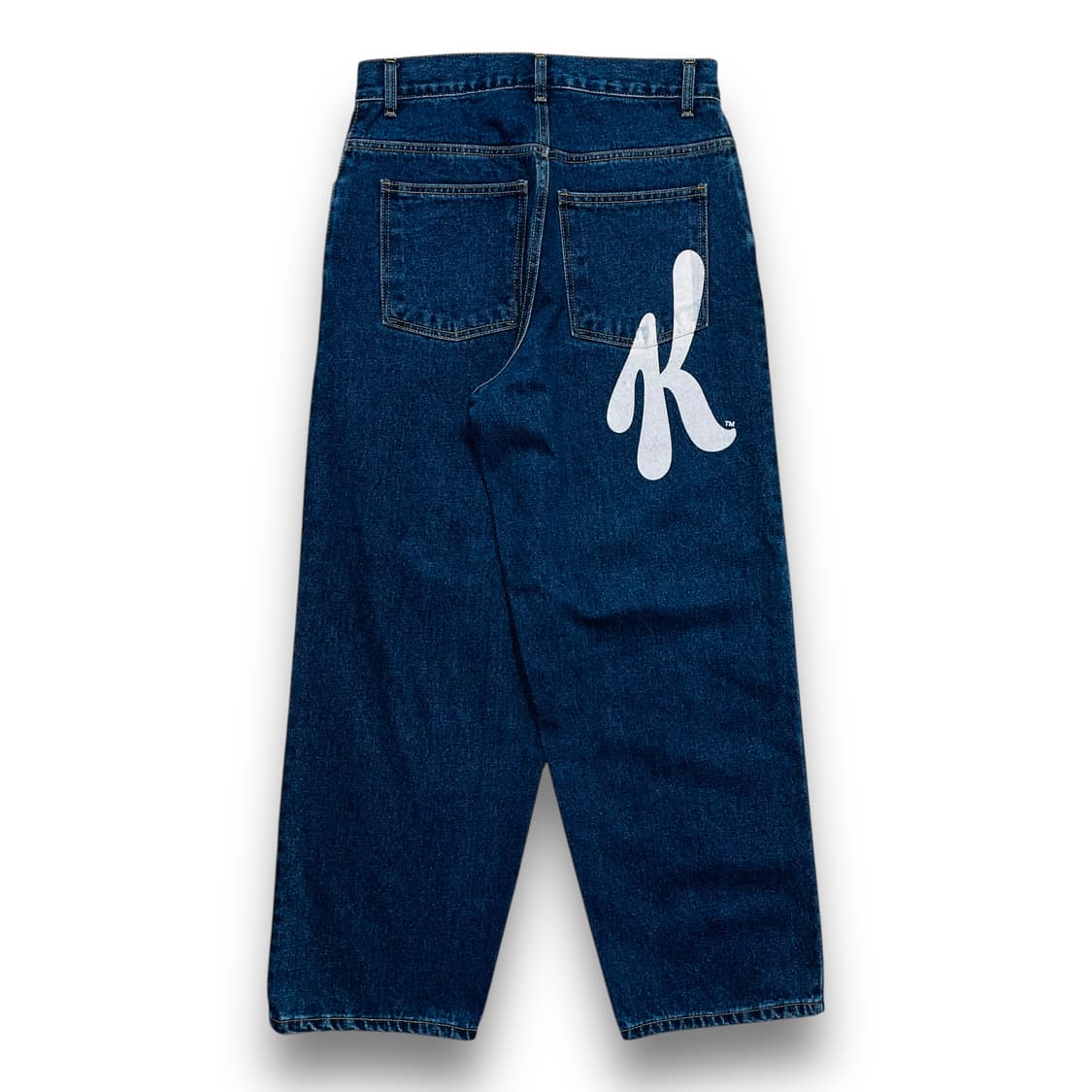위켄더스 x 켈로그 H.O.F 패치 데님 팬츠 상품이미지4