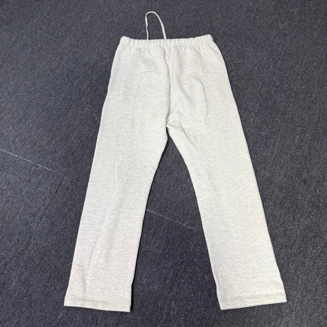 피어오브갓 에센셜 기모 트레이닝 팬츠 상품이미지5