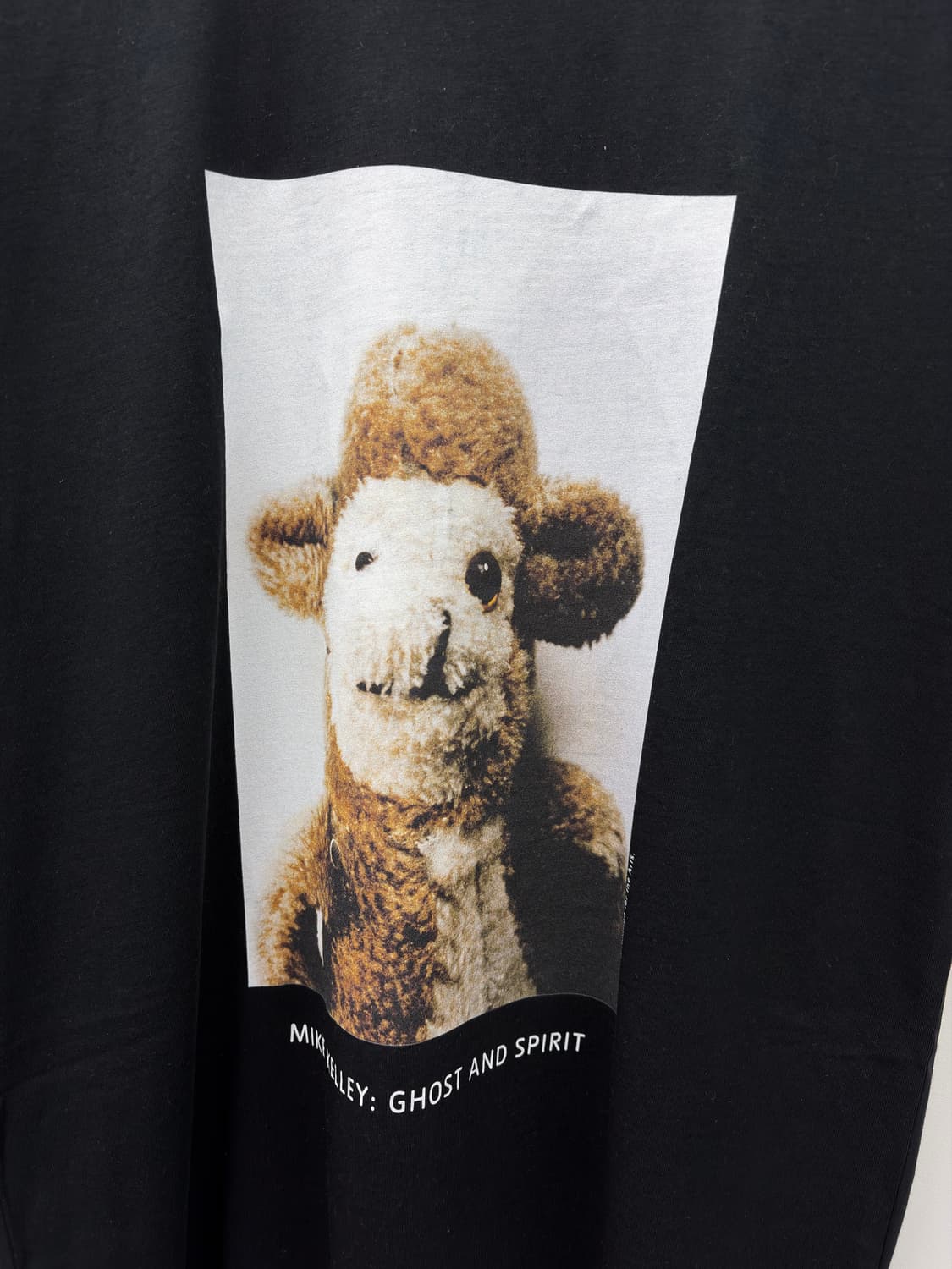 MIKE KELLEY AHH... YOUTH! MONKEY T-SHIRT 상품이미지2
