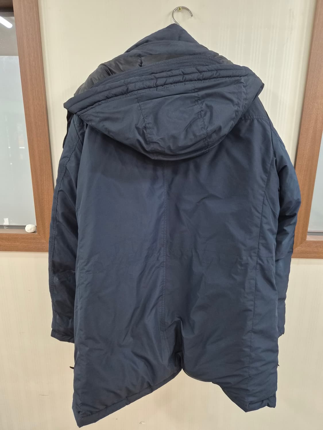 115) 올젠 테라노바 헤비 덕다운 패딩 팝니다 상품이미지2