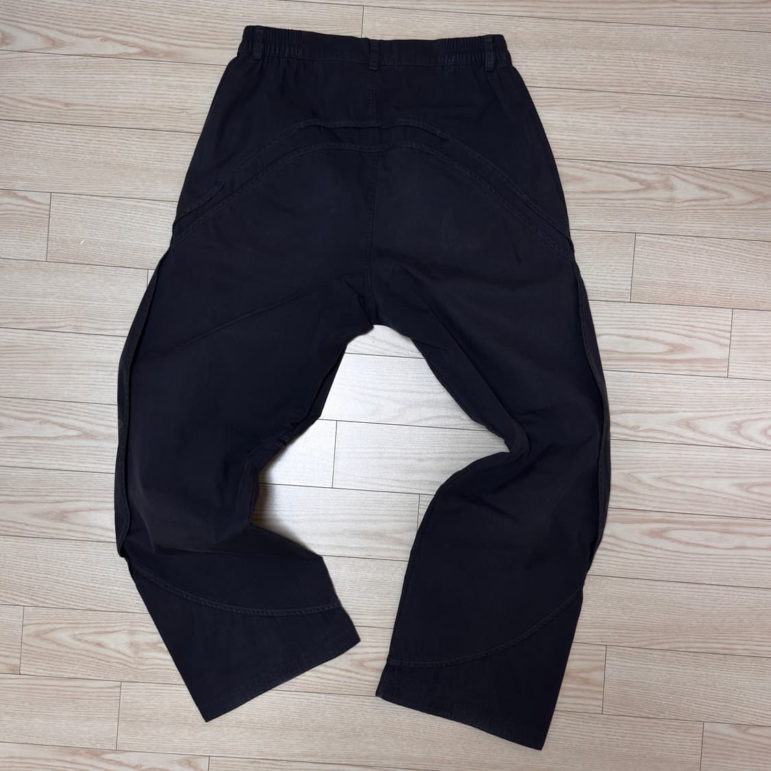 산산기어 테이프드 팬츠 상품이미지2