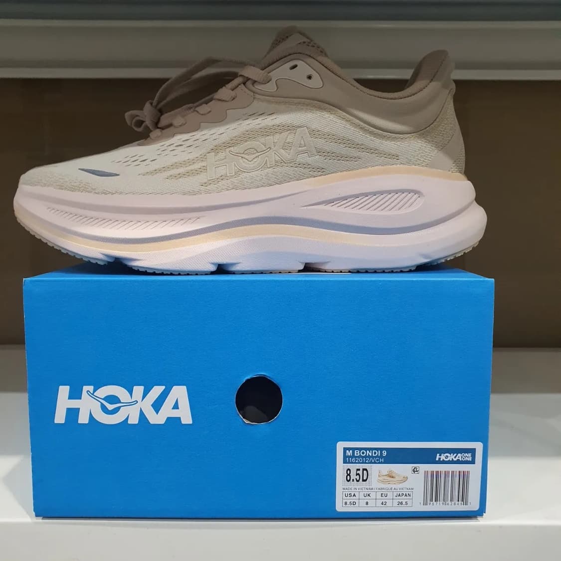 ((새상품)) 호카 본디9 상품이미지3