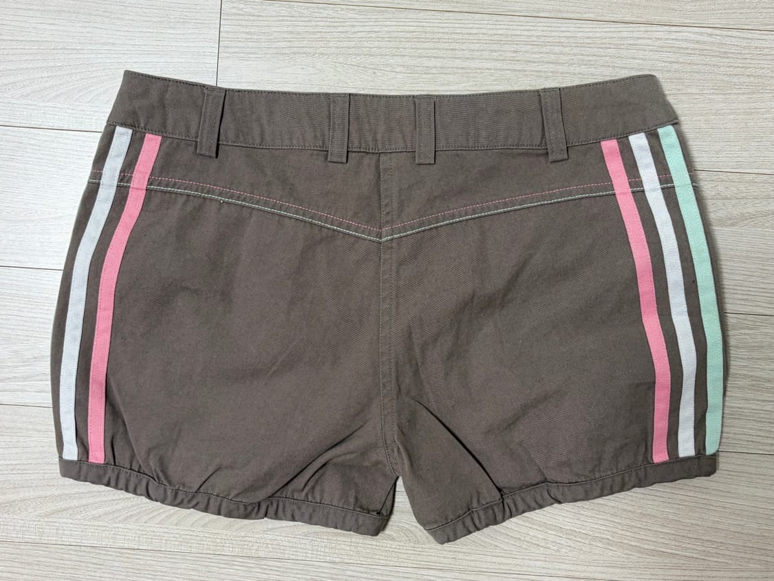 Y2k 와투케 펑크 아디다스 반바지 상품이미지2